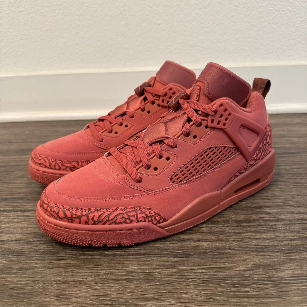 Air Jordan Spizike Low 'Canyon Rust' sz 10,11